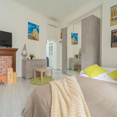 Art Design Apartment - City Center Mailand Exterior foto