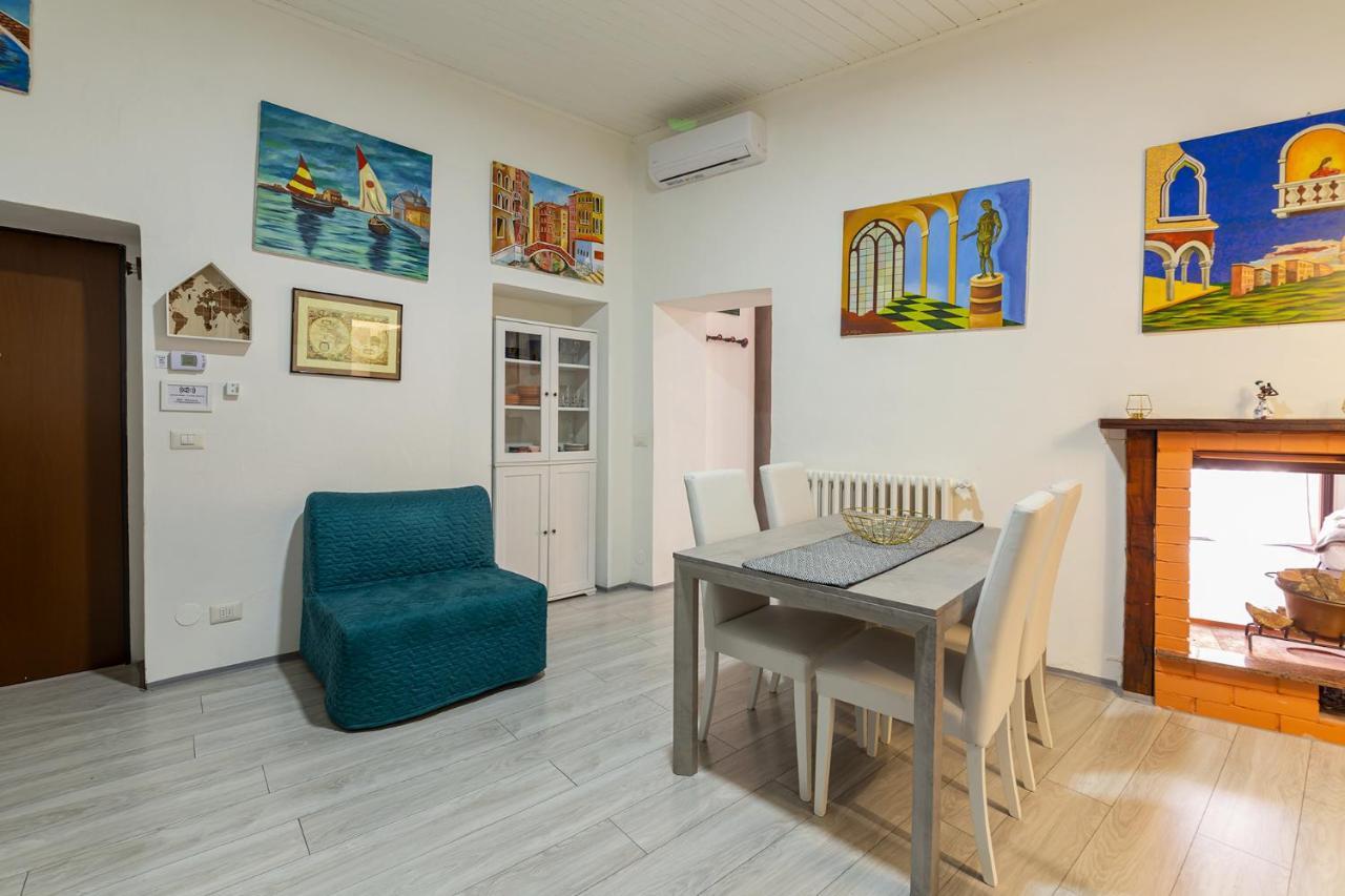 Art Design Apartment - City Center Mailand Exterior foto
