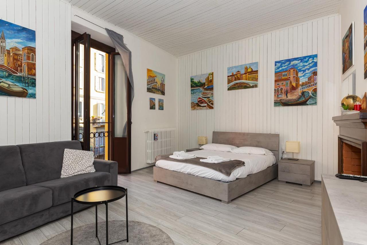Art Design Apartment - City Center Mailand Exterior foto