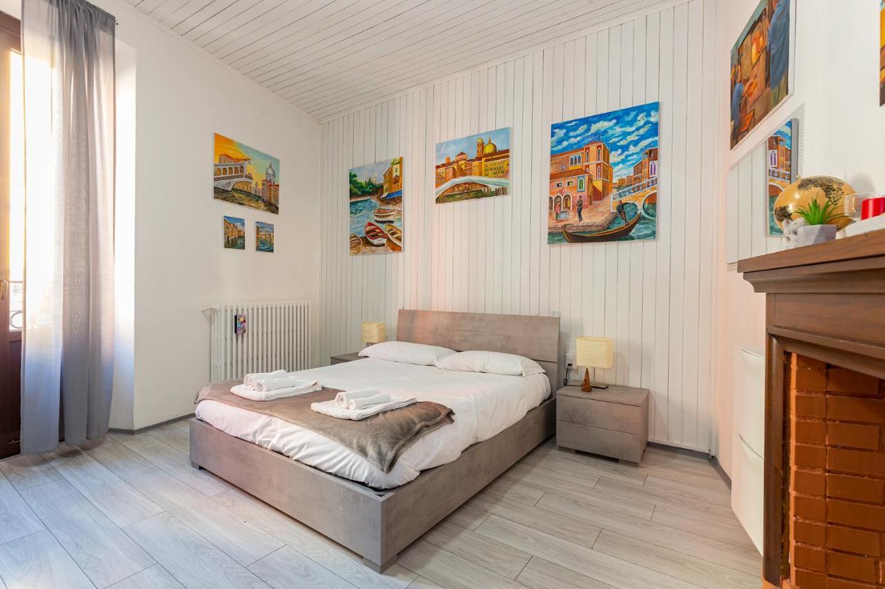 Art Design Apartment - City Center Mailand Exterior foto