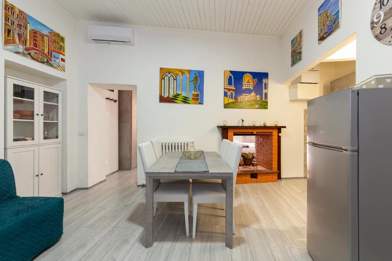 Art Design Apartment - City Center Mailand Exterior foto