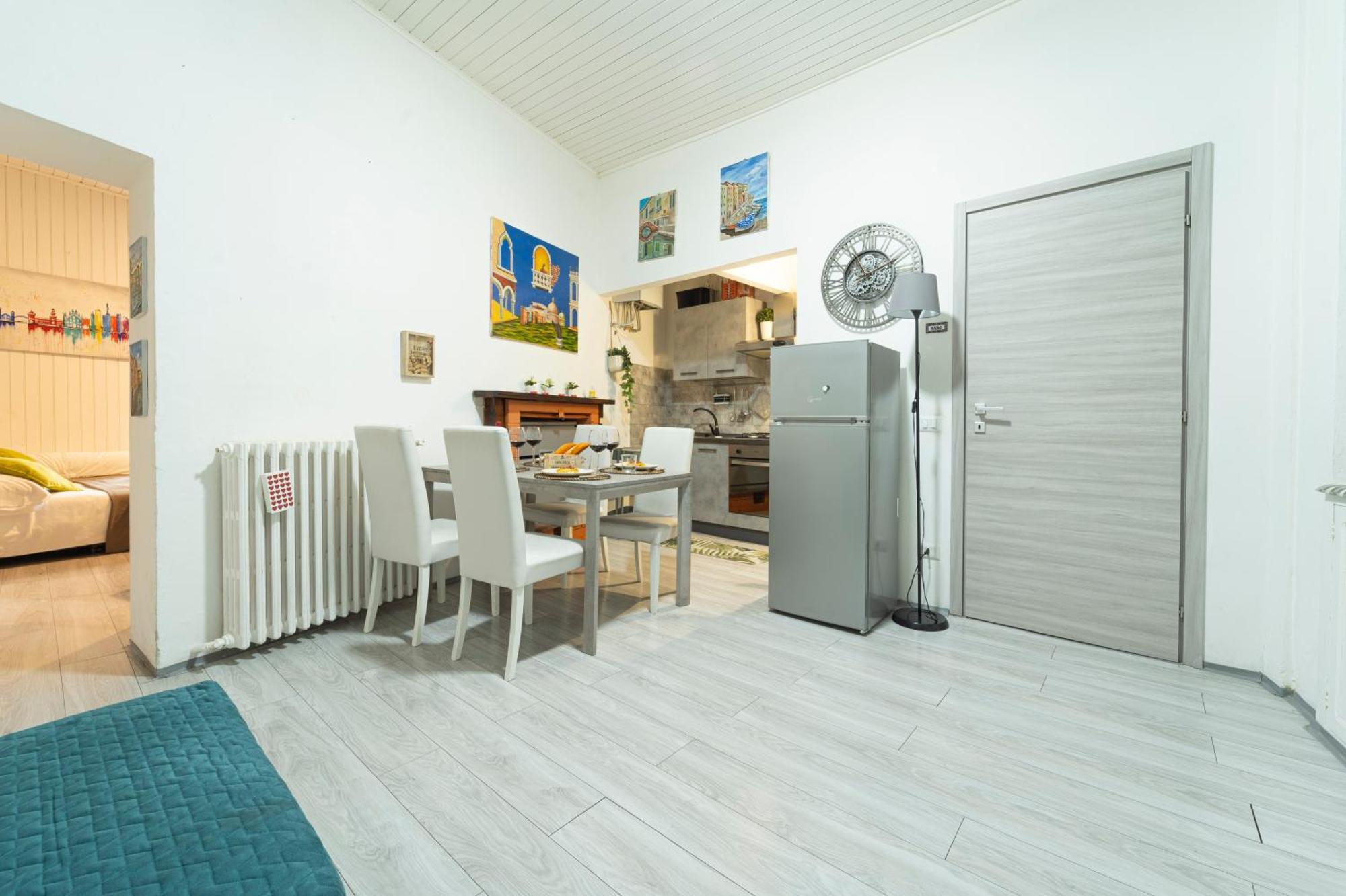 Art Design Apartment - City Center Mailand Exterior foto