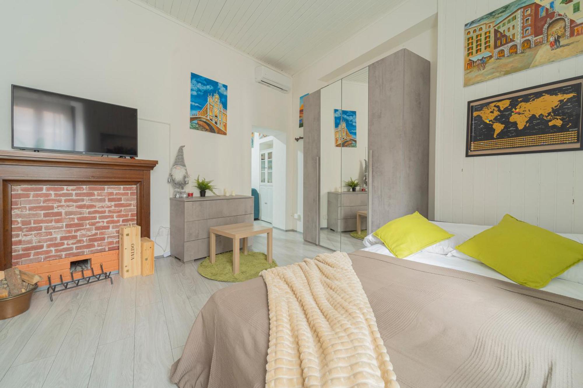 Art Design Apartment - City Center Mailand Exterior foto