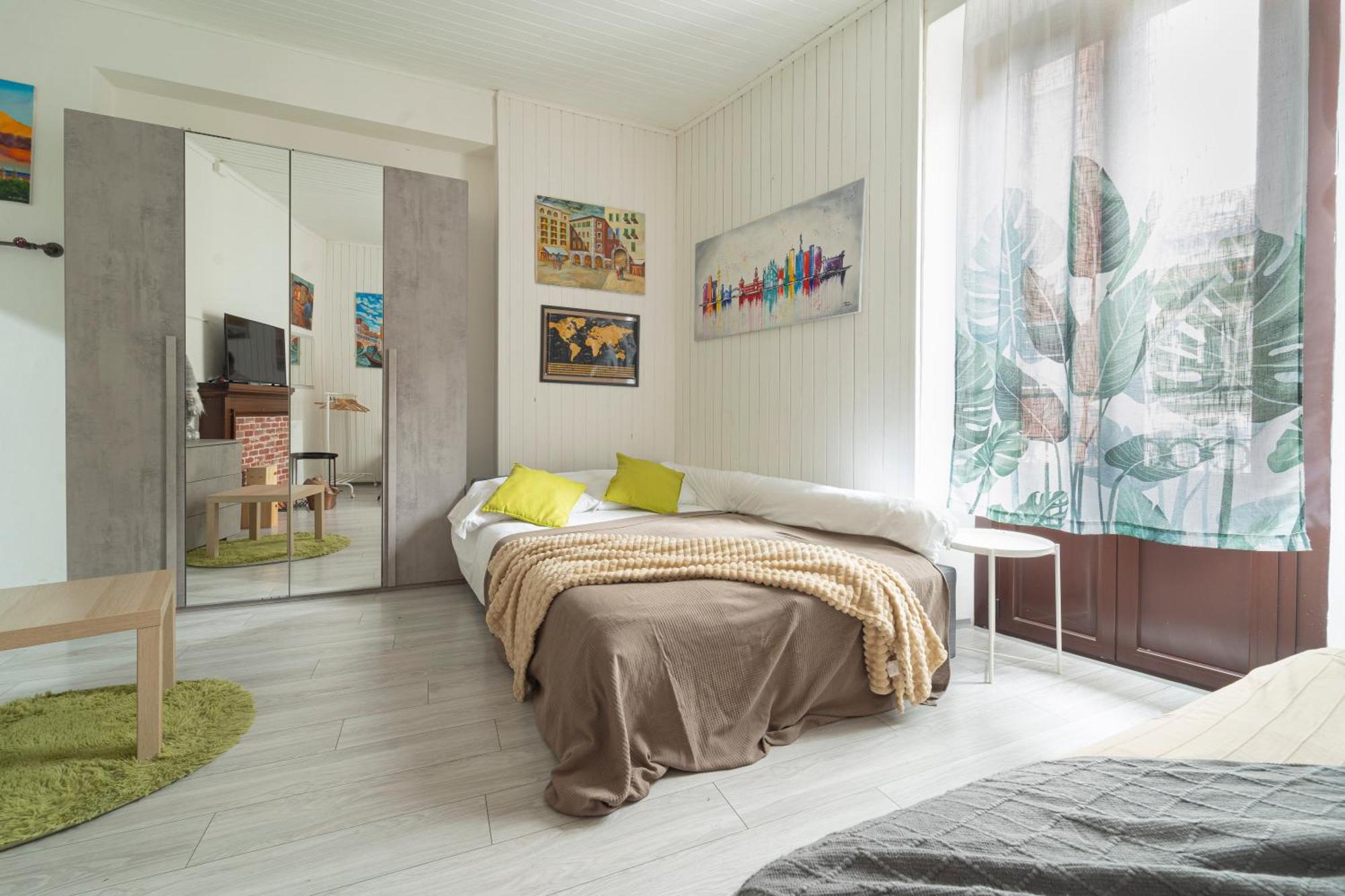 Art Design Apartment - City Center Mailand Exterior foto