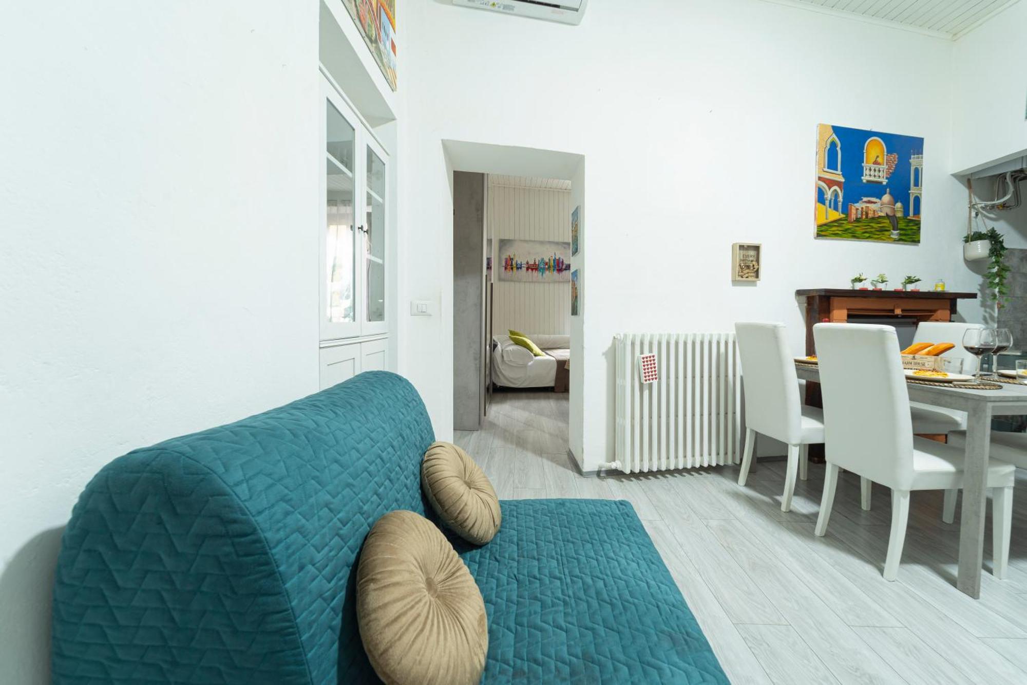 Art Design Apartment - City Center Mailand Exterior foto