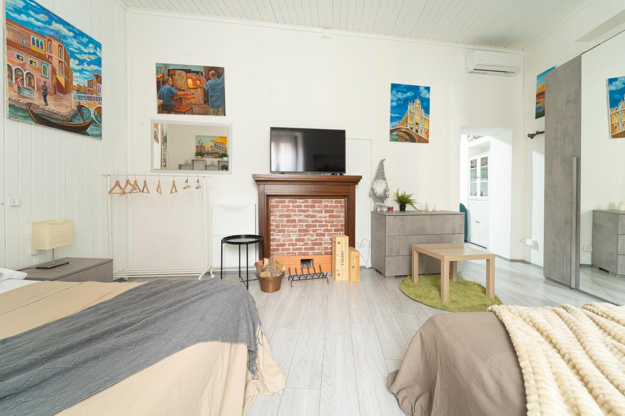 Art Design Apartment - City Center Mailand Exterior foto