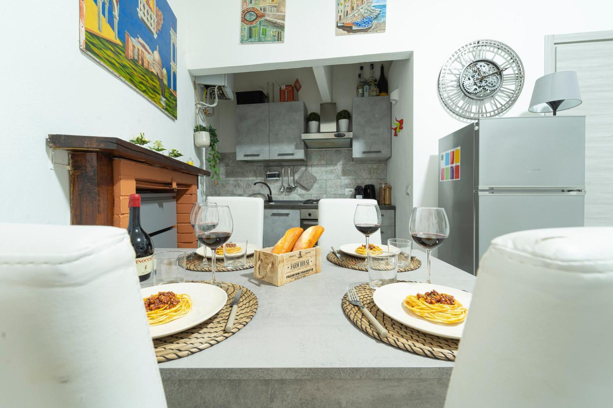 Art Design Apartment - City Center Mailand Exterior foto
