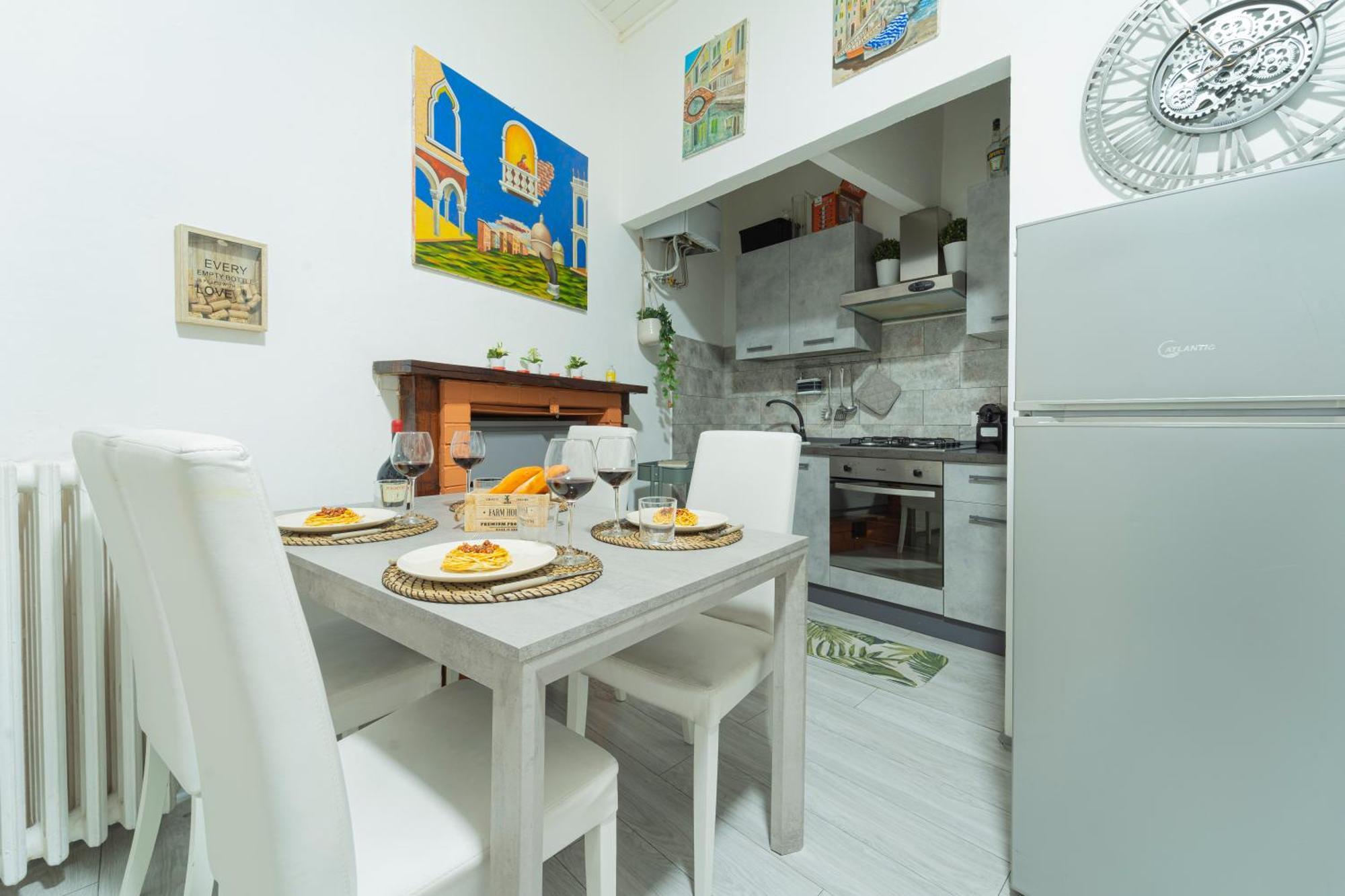 Art Design Apartment - City Center Mailand Exterior foto