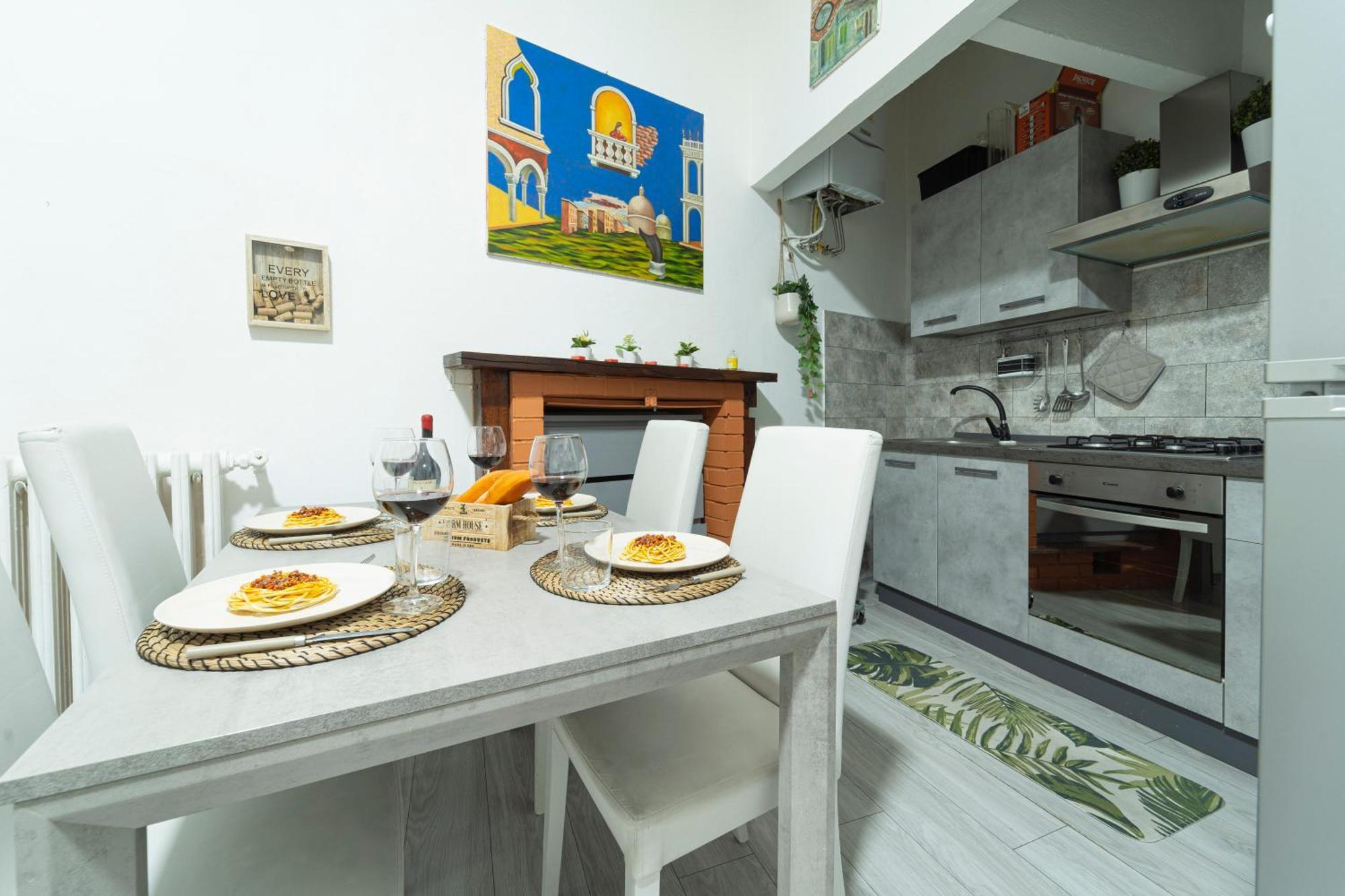 Art Design Apartment - City Center Mailand Exterior foto