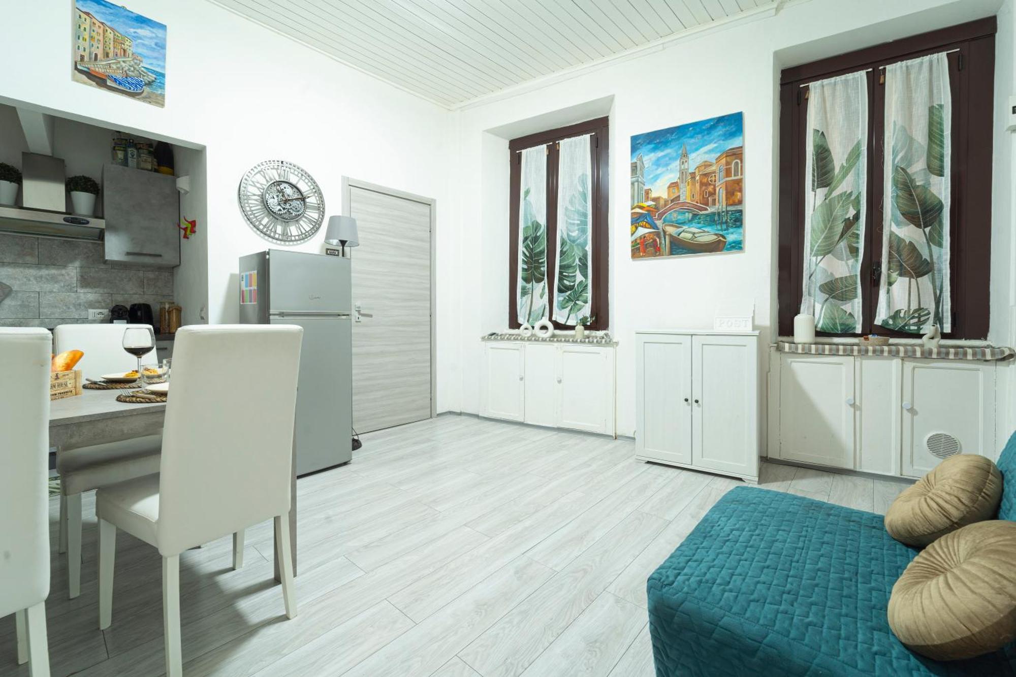 Art Design Apartment - City Center Mailand Exterior foto