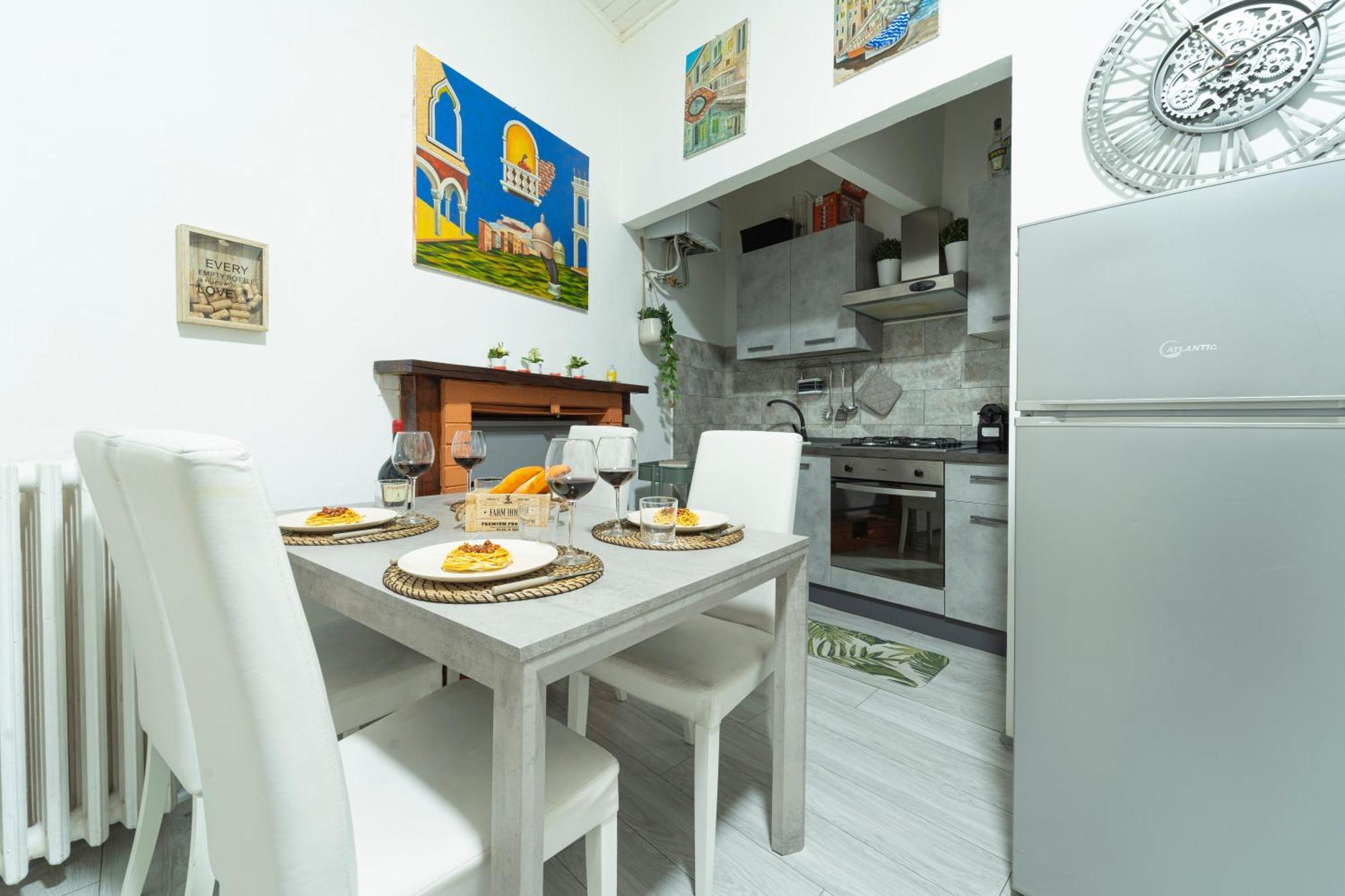 Art Design Apartment - City Center Mailand Exterior foto