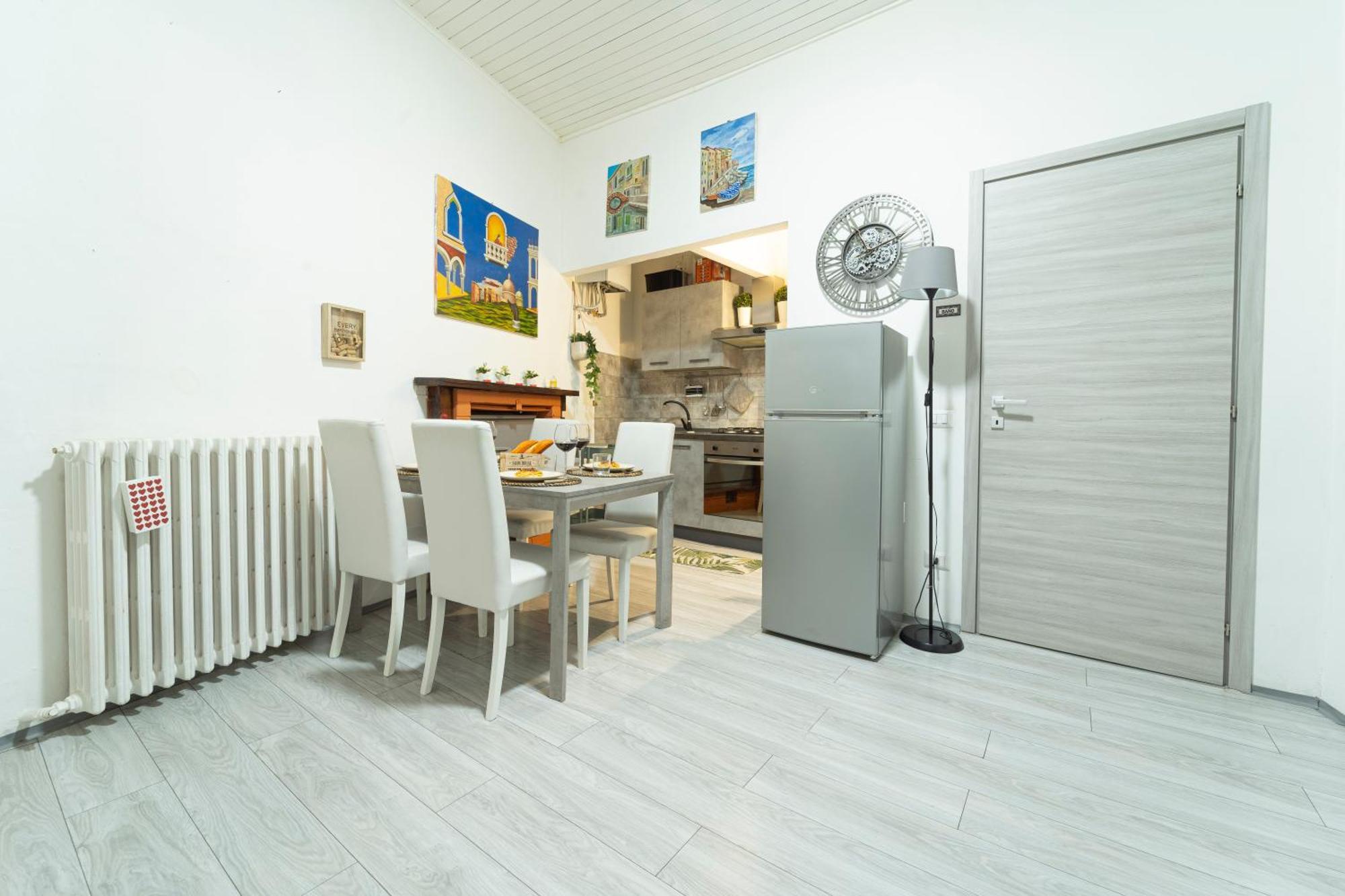 Art Design Apartment - City Center Mailand Exterior foto